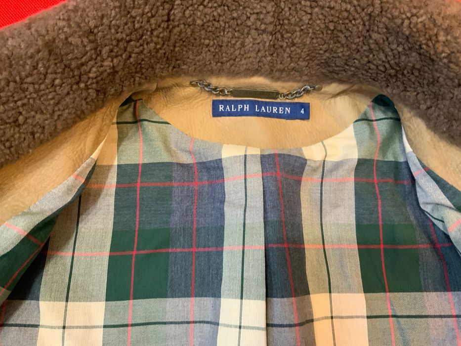 Ralph Lauren-оригинално палто 36-38с