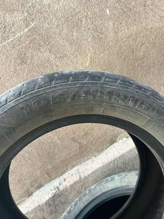 Продам летнюю резину