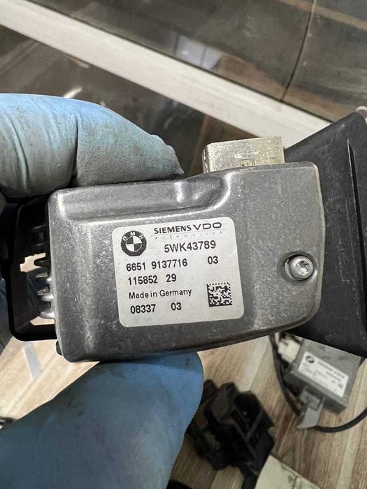 module, calculator sensor radar camera distronic BMW E60 E61 F01