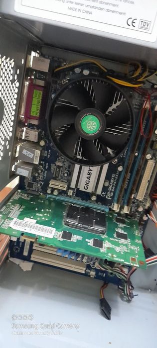 Компьютер Сборка