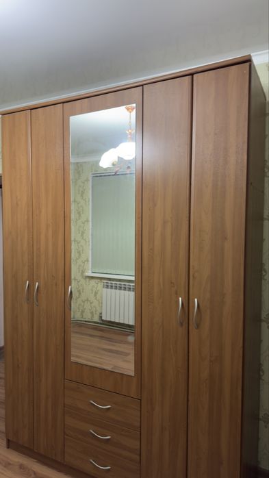 Жатын бөлмеге арналған шкаф