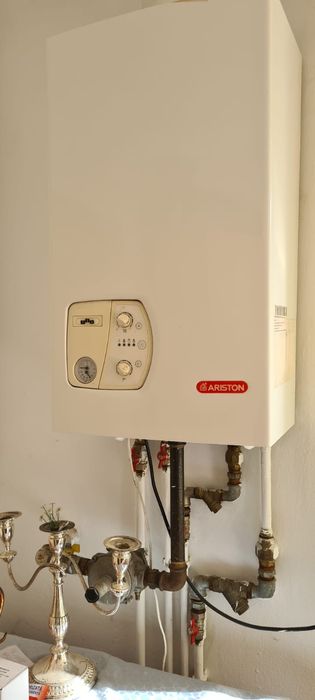 Reparații Centrale Termice