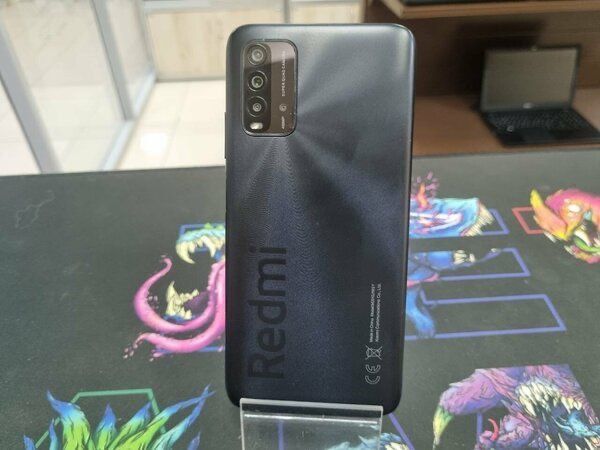 Redmi 9t 64/4 gb ideal