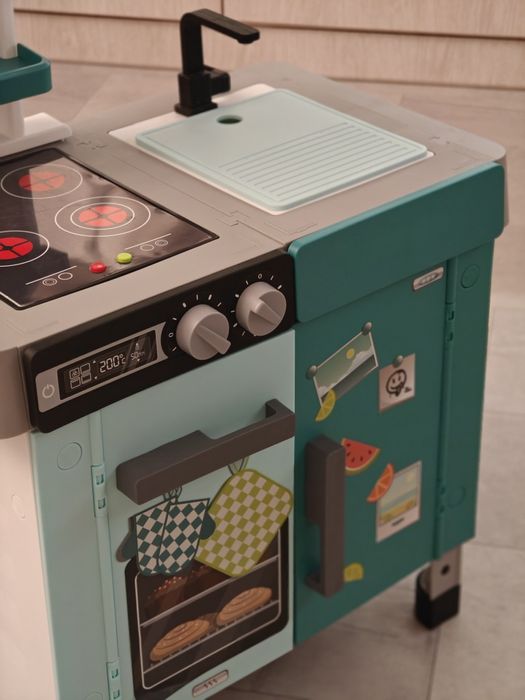 Bucatarie Copii Lidl ca noua jucărie cu accesorii