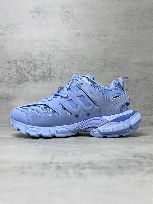 Balenciaga Track - Син / Бебешко Синьо