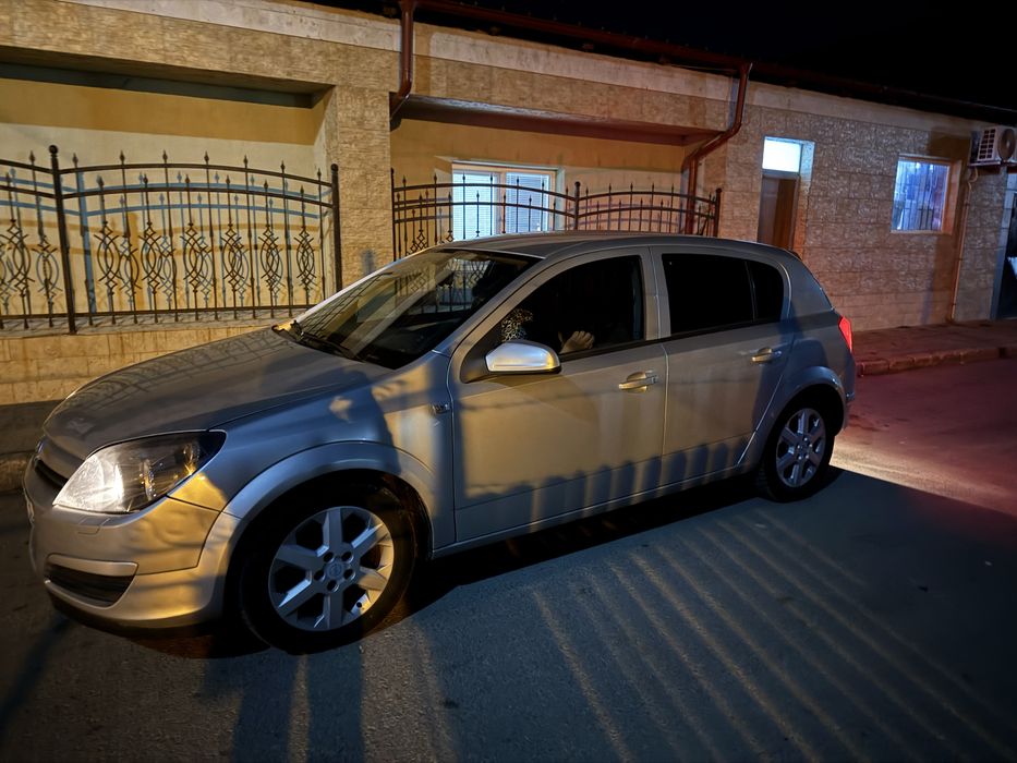 Vand opel astra h