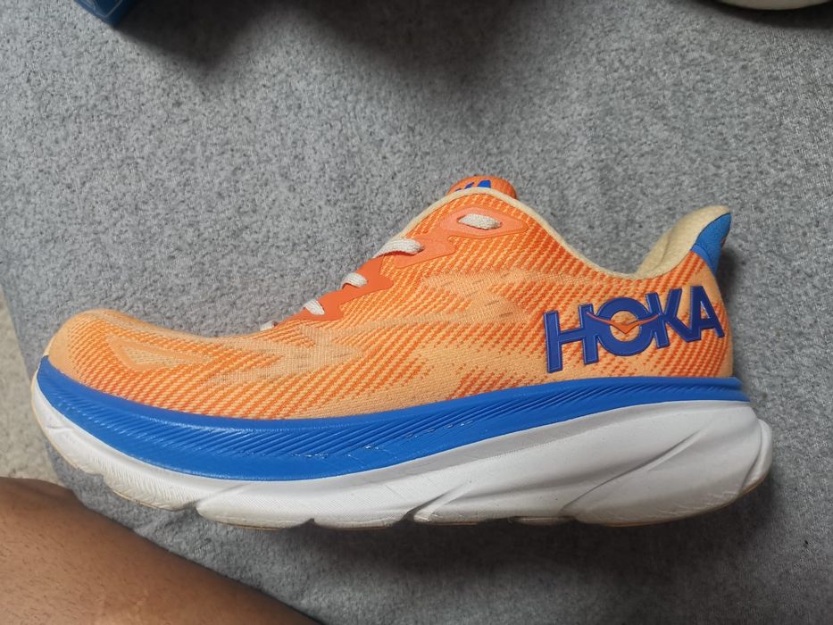 adidas running hoks one clifton 9 mas 44