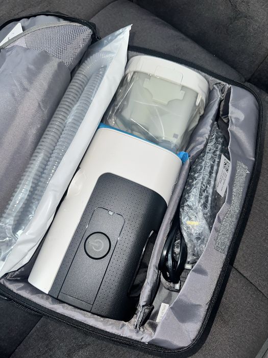 ResMed AirSense 11 Elite apnee nocturna Nou!