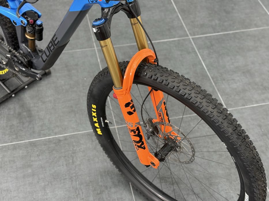 Cube Stereo 150 M размер 29 цола 1х12 Shimano XT