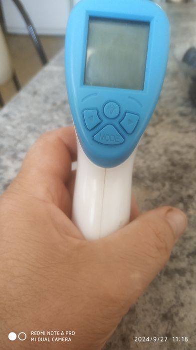 Термометр бесконтактный