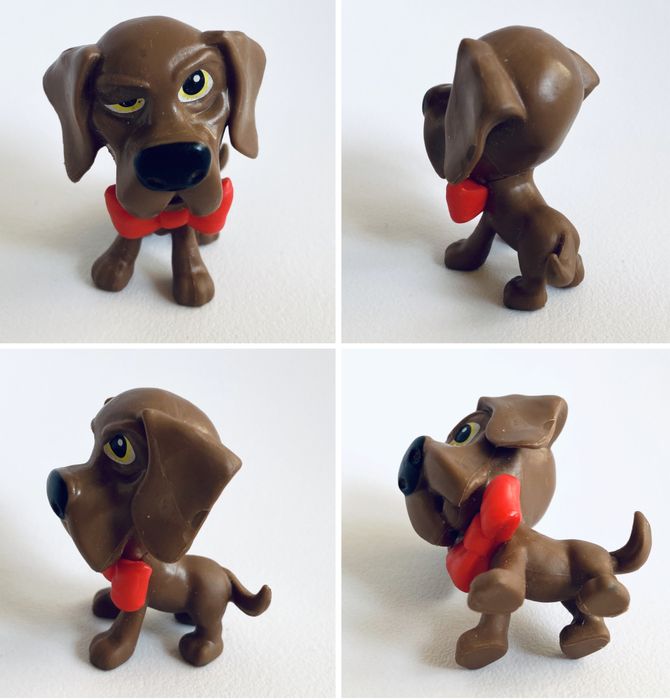 Фигурка Sweet box Бонд