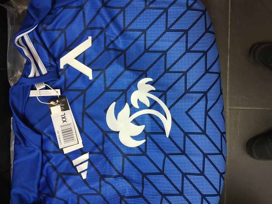 Тениски на Левски София Адидас нови фланелки