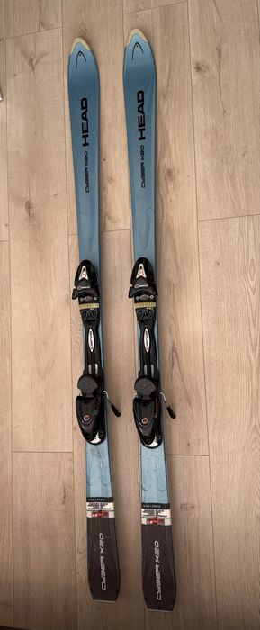 Skiuri Head Cyber x20