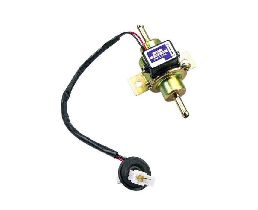 Електрическа горивна помпа 12V – външна, ниско налягане