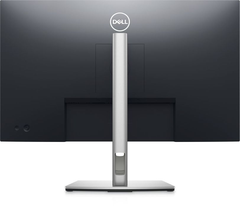 Монитор Dell 27', 4К, IPS, черен