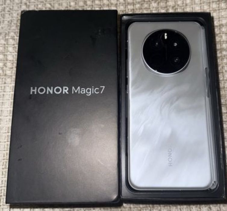 Honor magic 7 pro ideal