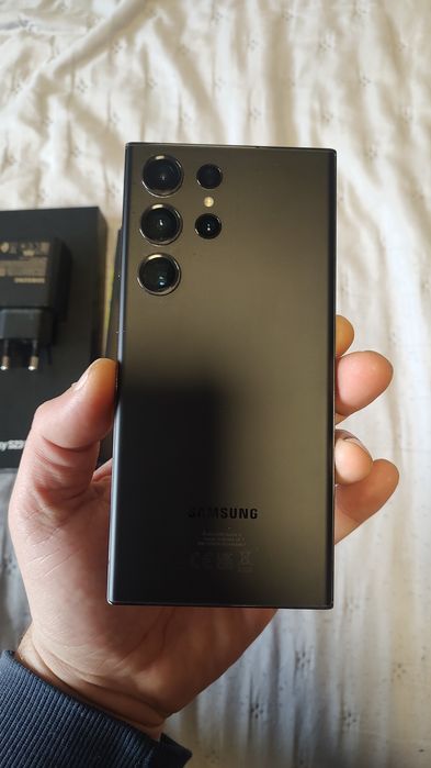 Samsung Galaxy s23 ultra 256 gb