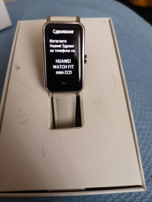 Нов смарт часовник,, HUAWEI "