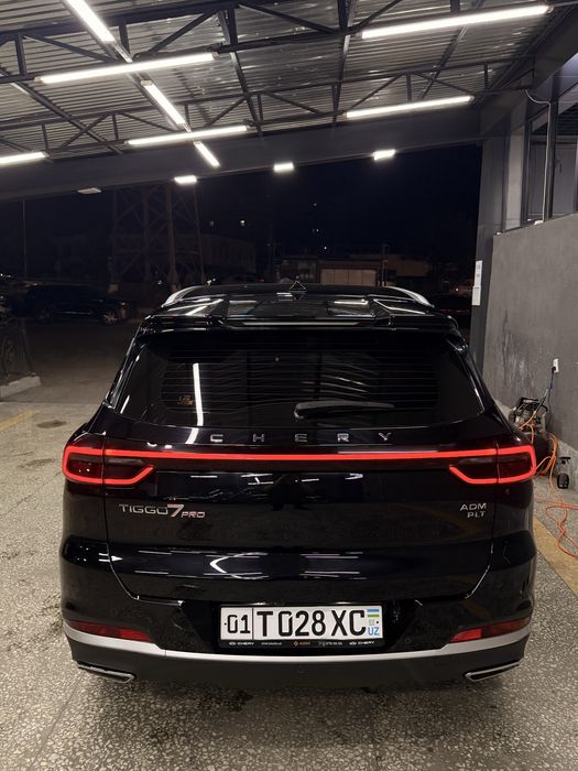 Cherry tiggo 7 pro