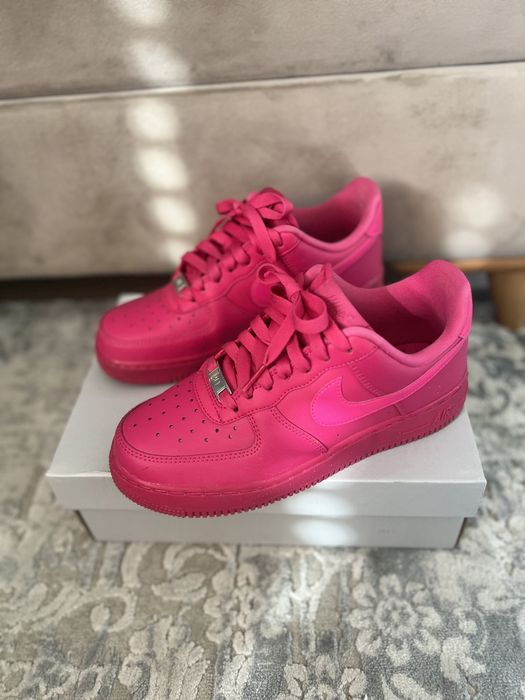 Nike Air Force 1 '07 - pink/Size: EU 37.5