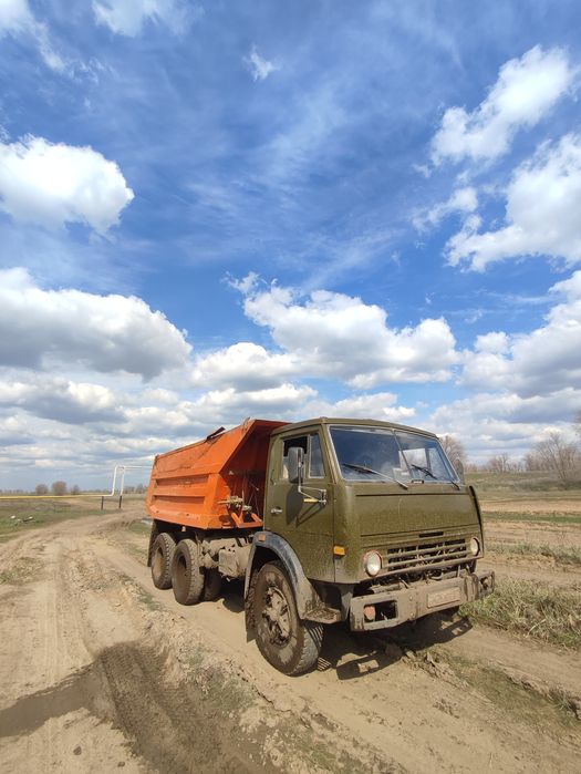 Камаз состояние хорошо