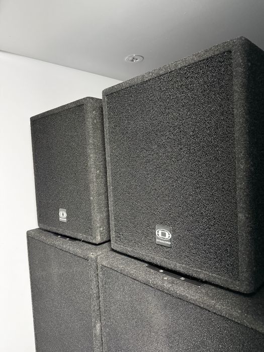 Vand sistem dynacord xa f9 f8 original