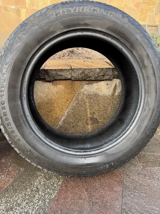 шины PowerTrac City Racing