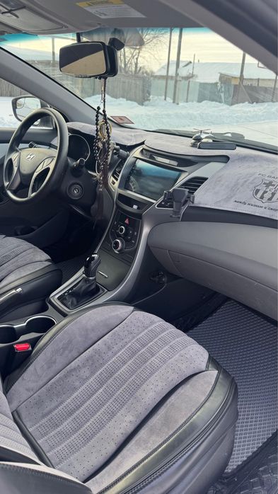Сатылымда Hyundai Elantra MD 2014 жылғы