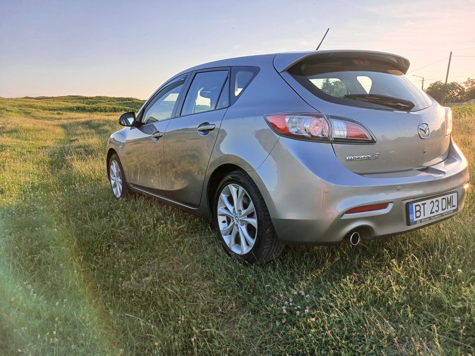 MAZDA 3 2010 — imagine 11