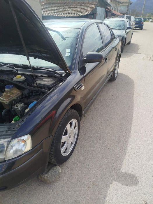 Пасат б5 1.9 синхро