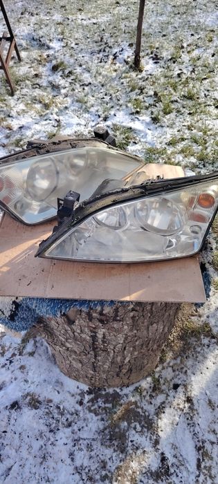 Jante Ford r17
Faruri 
Triple
Oglinzi retrovizoare 
Capac motor
Roata