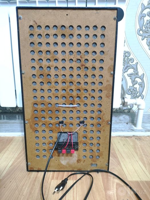 Большая колонка+усилитель Bluetooth