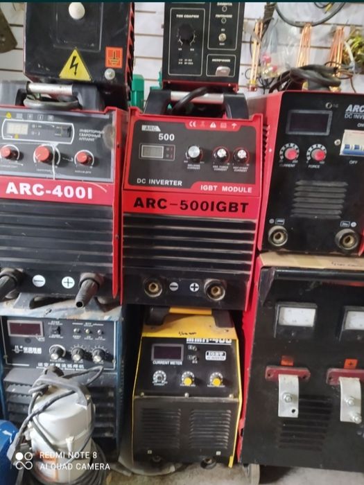 Сварочный аппарат вдм сак