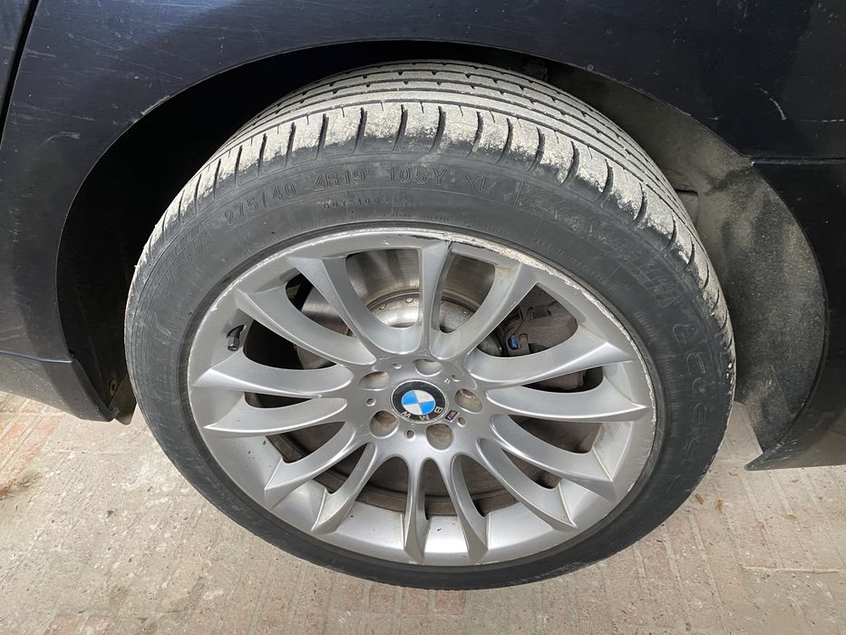 Jante / Roti M pack BMW Seria 7 F01 F02 , 245 40 19 / 275 40 19