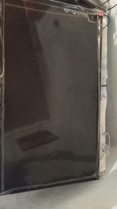 Продам телевизор с приставкой