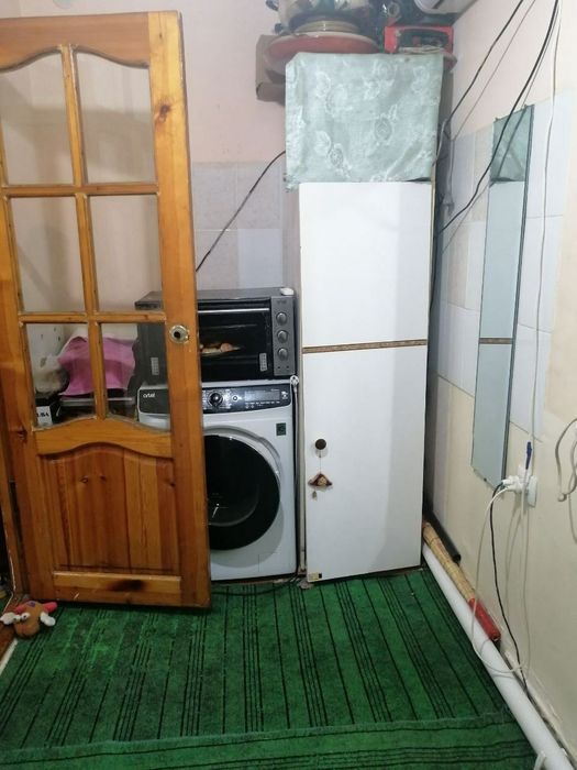 Квартира сотилади бывший общежитие