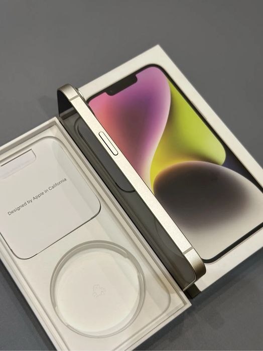 iphone 14 в идеальном состояний