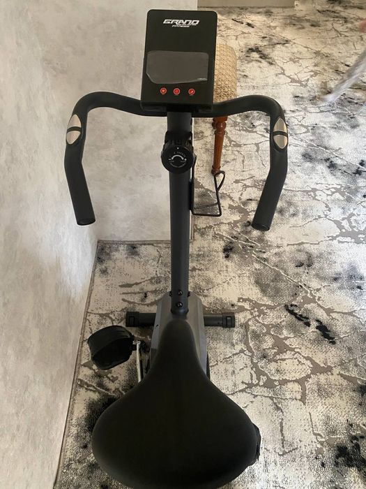 Велотренажёр янги