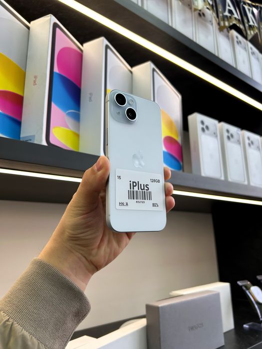 Iphone 15 , 128GB