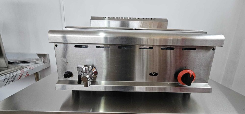 Aparat profesional bain marie alimentare gaz -TRANSPORT GRATUIT