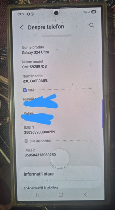 SAMSUNG S24 ultra