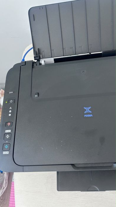 принтер новый canon