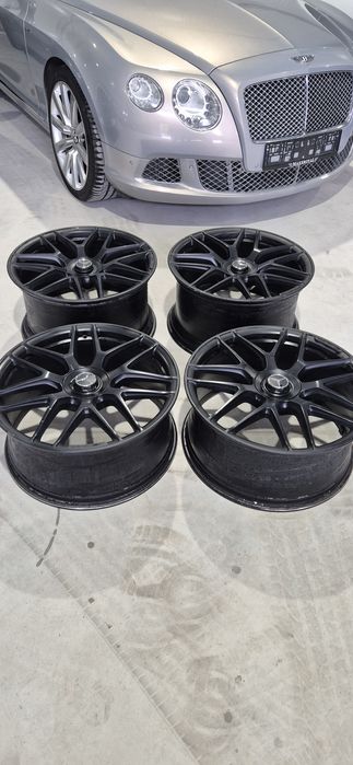 22 цола джанти Мерцедес GLE 63S