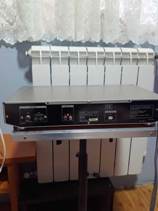 Tuner sony ST SE 500