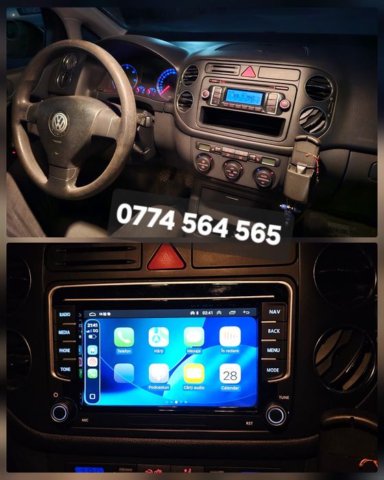 Navigatie Android VW Audi Skoda Seat Bmw Mercedes Hyundai Ford Opel