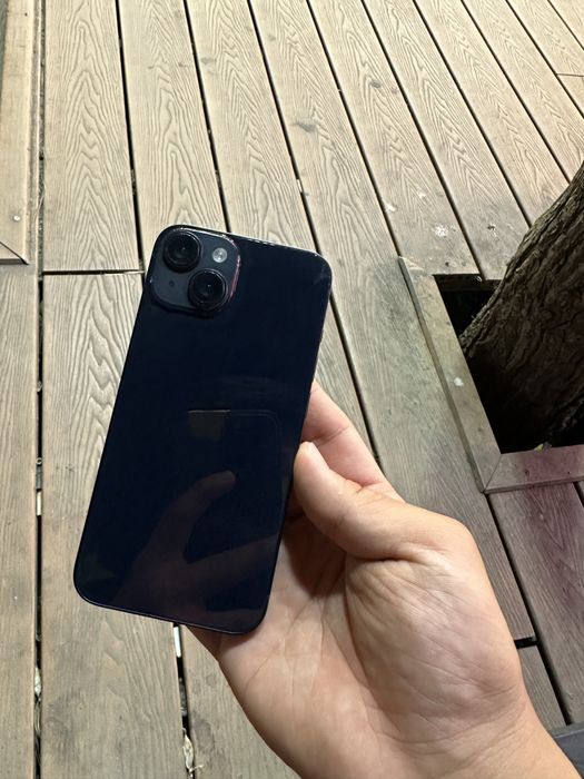 Iphone 14 128 g 92 batariya telgabjovib ideal xolati