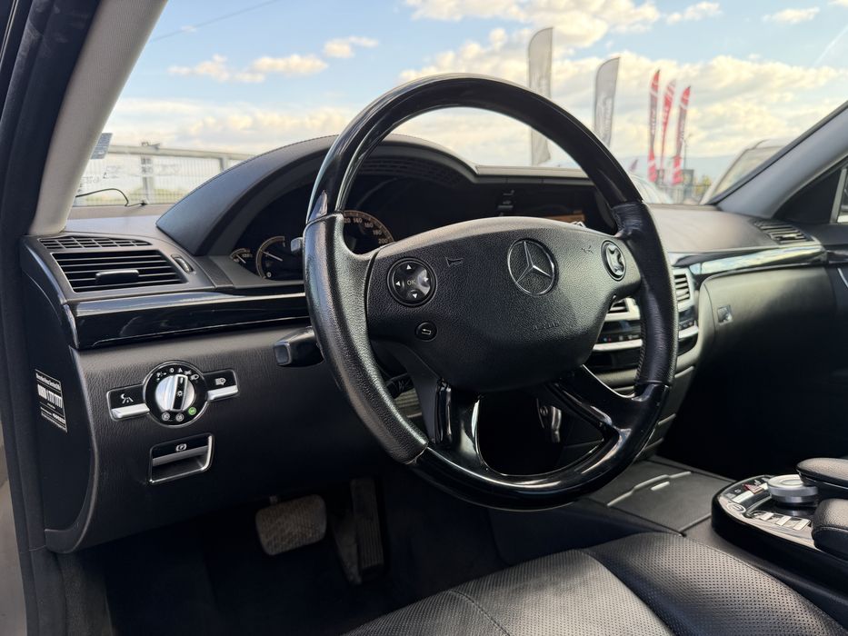 Mercedes-Benz S 320 CDI* LONG* 2008г* FULL MAX* 240.000KM*