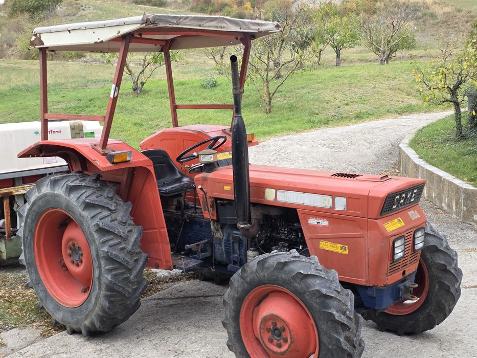 Same Minitauro 60 4x4