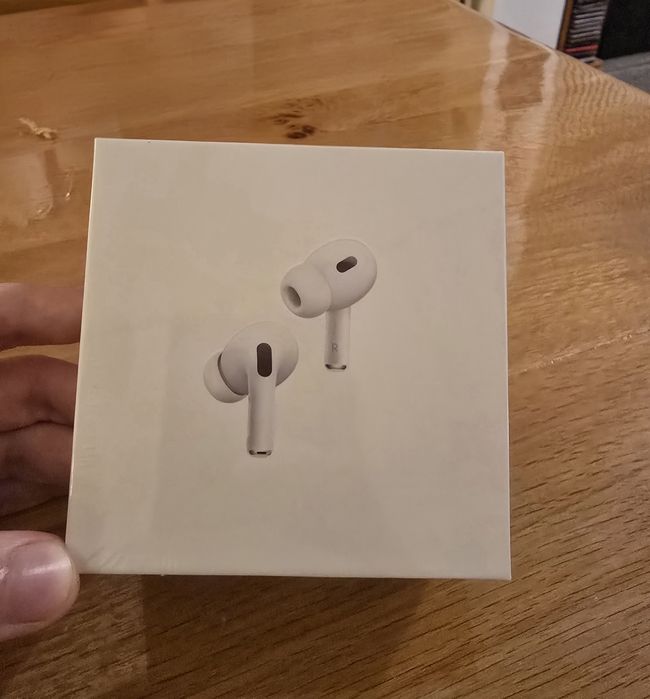 Air pods pro 2  sigilate