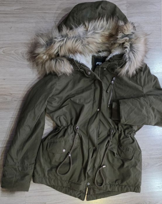 Зимна Парка каки